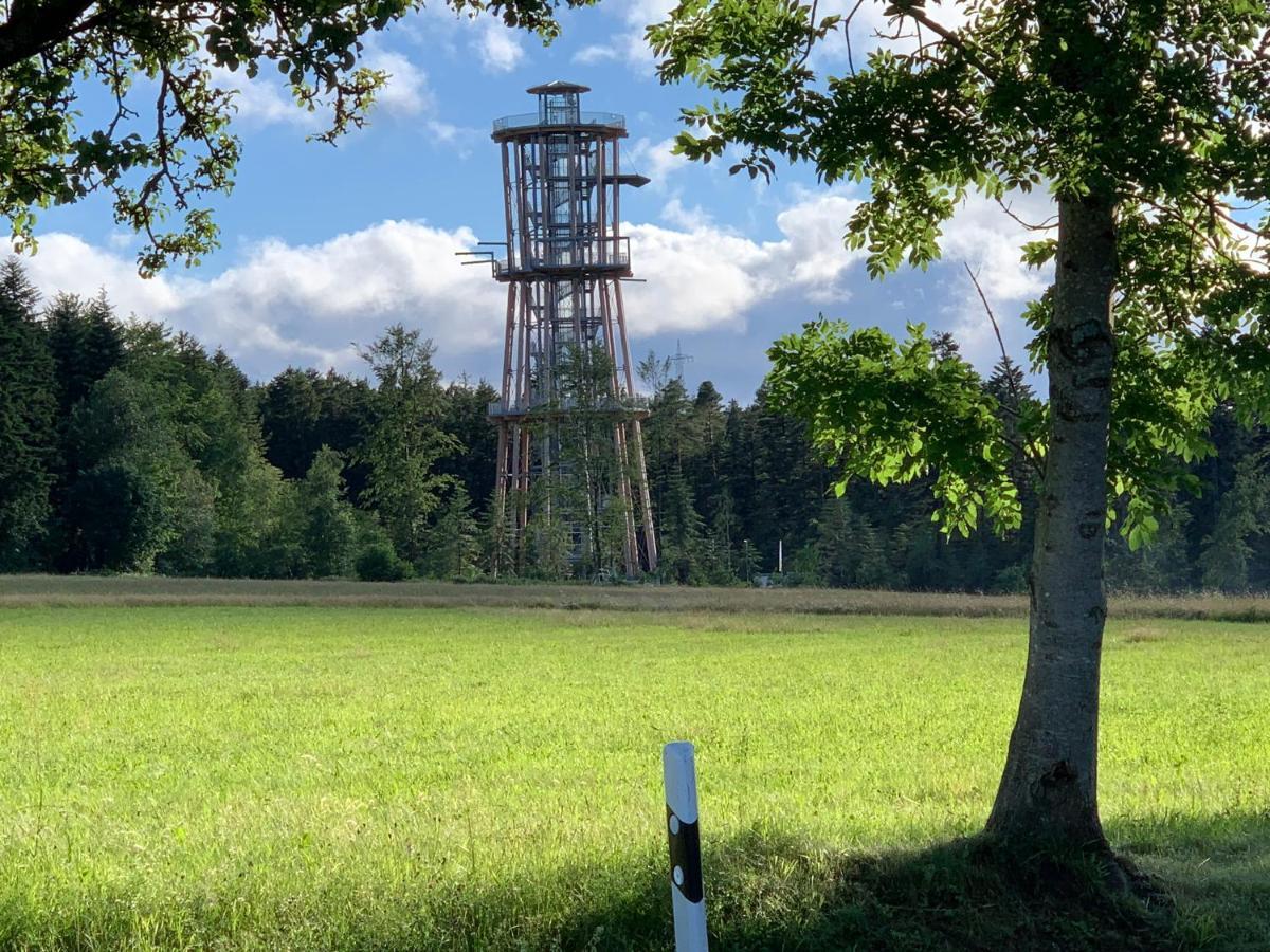 Landhotel Untere Kapfenhardter Muehle Unterreichenbach Екстериор снимка