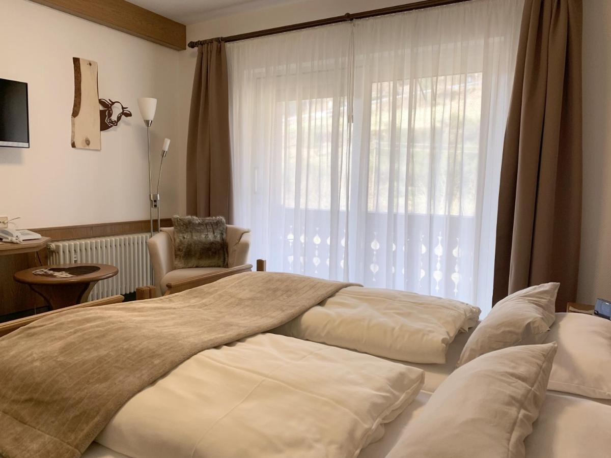 Landhotel Untere Kapfenhardter Muehle Unterreichenbach Екстериор снимка