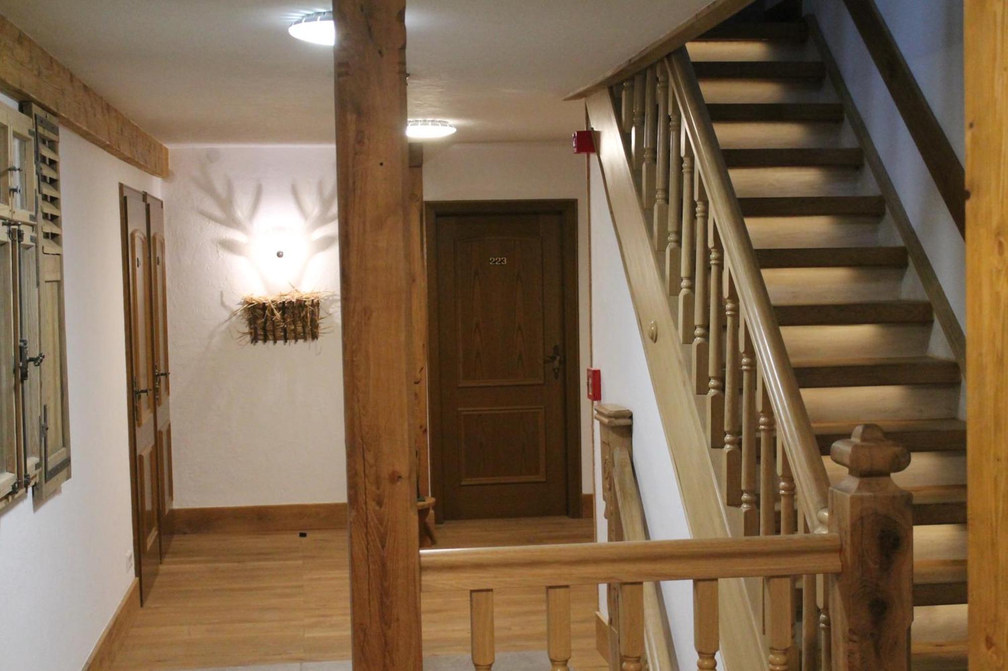 Landhotel Untere Kapfenhardter Muehle Unterreichenbach Екстериор снимка